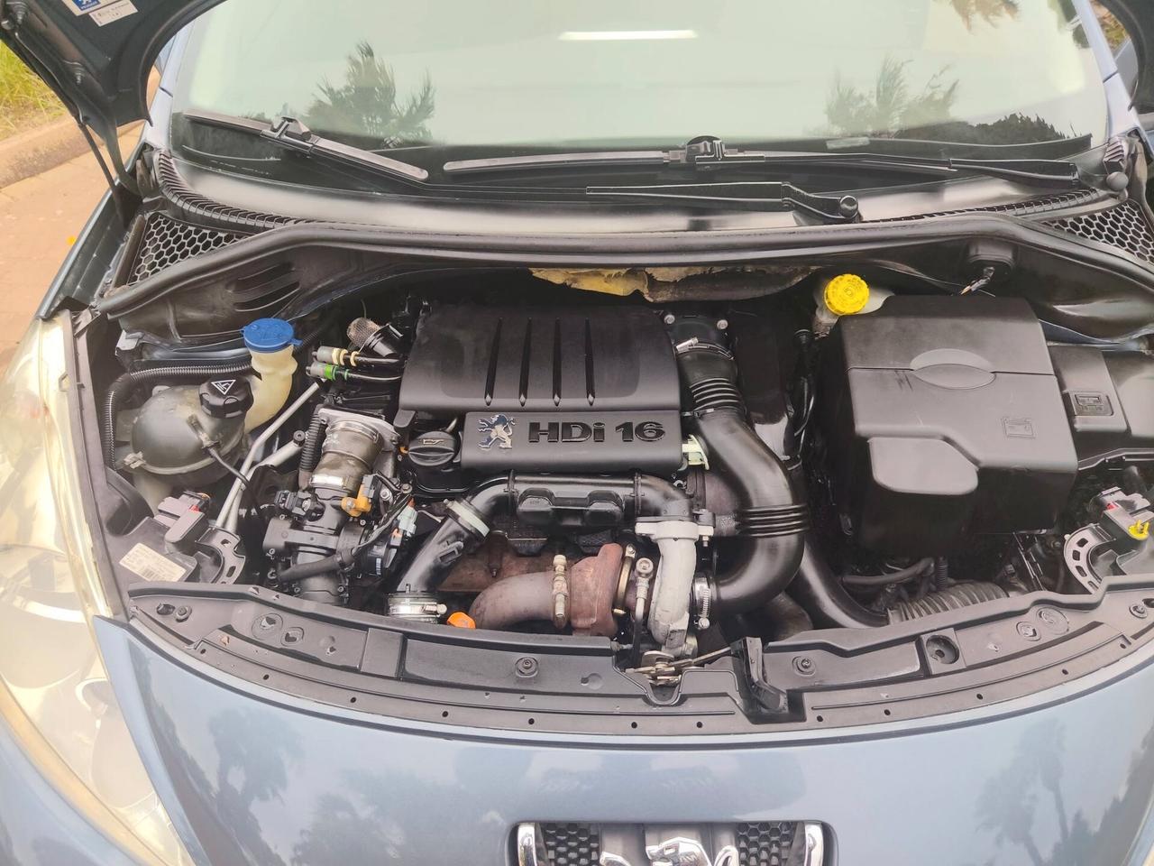 Peugeot 207 1.6 HDi 90CV 5p. XS