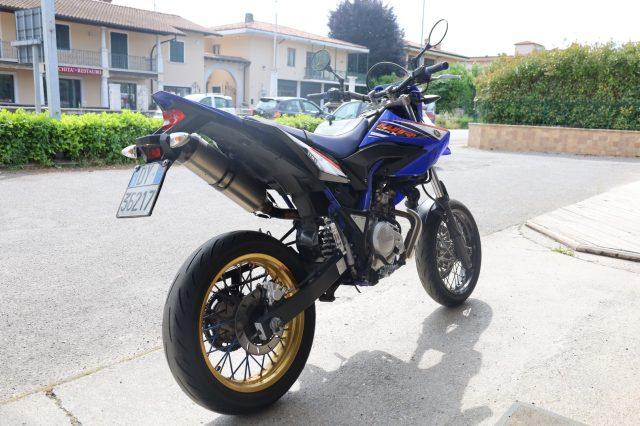 YAMAHA WR 125 X Enduro in Ottimo Stato Appena Tagliandata