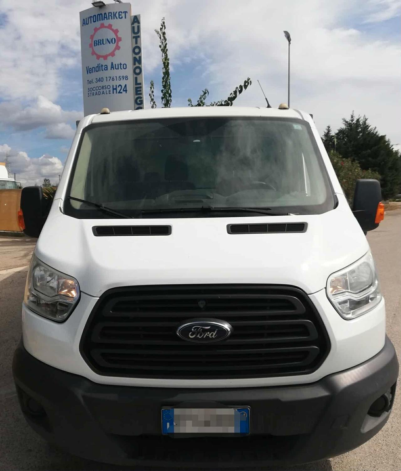 Ford Transit Gemellato