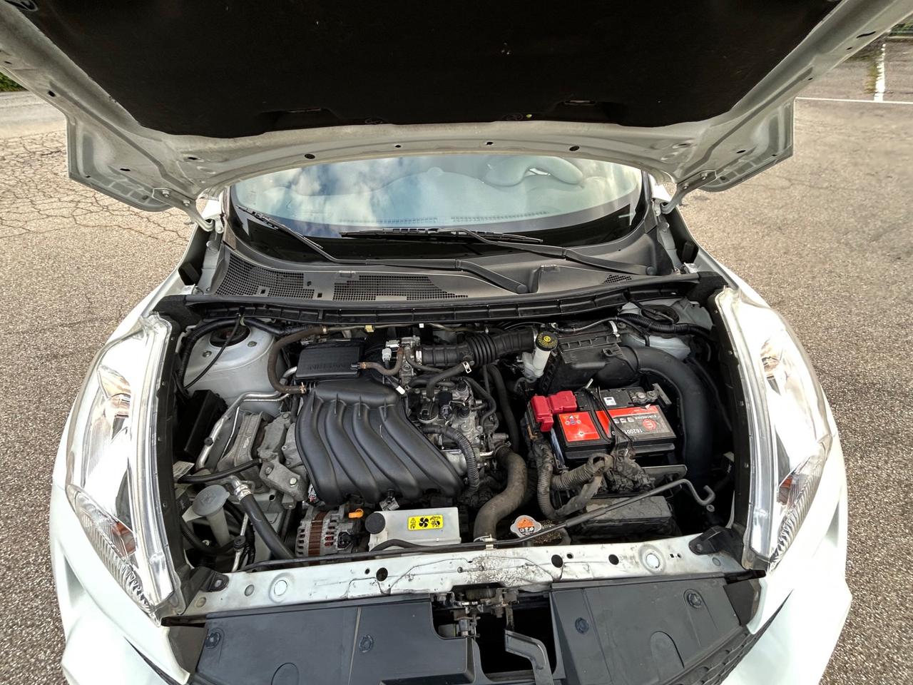 Nissan Juke 1.6 Acenta