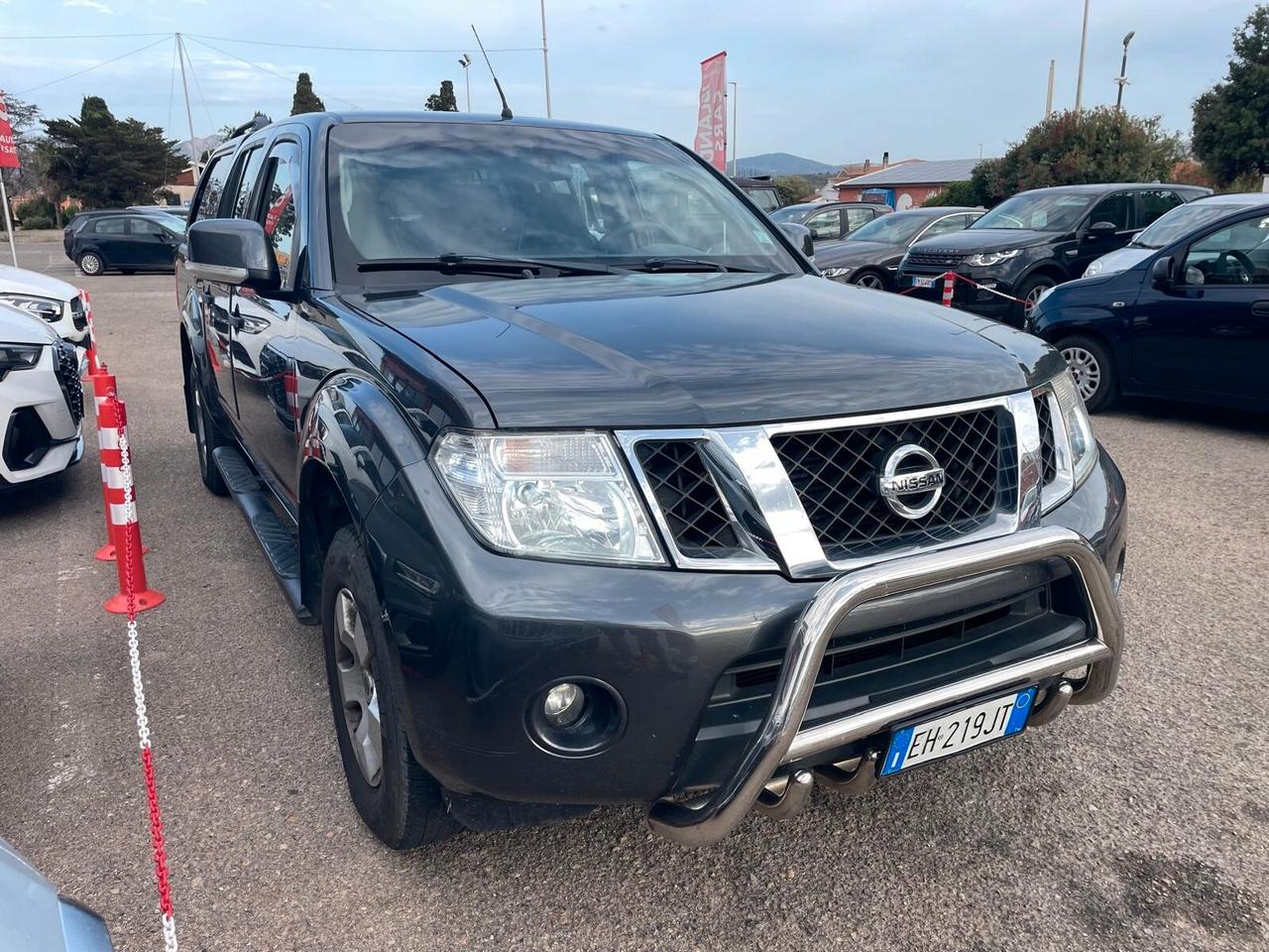 Nissan Navara 2.5 dCi 190CV 4 porte Double Cab Sport