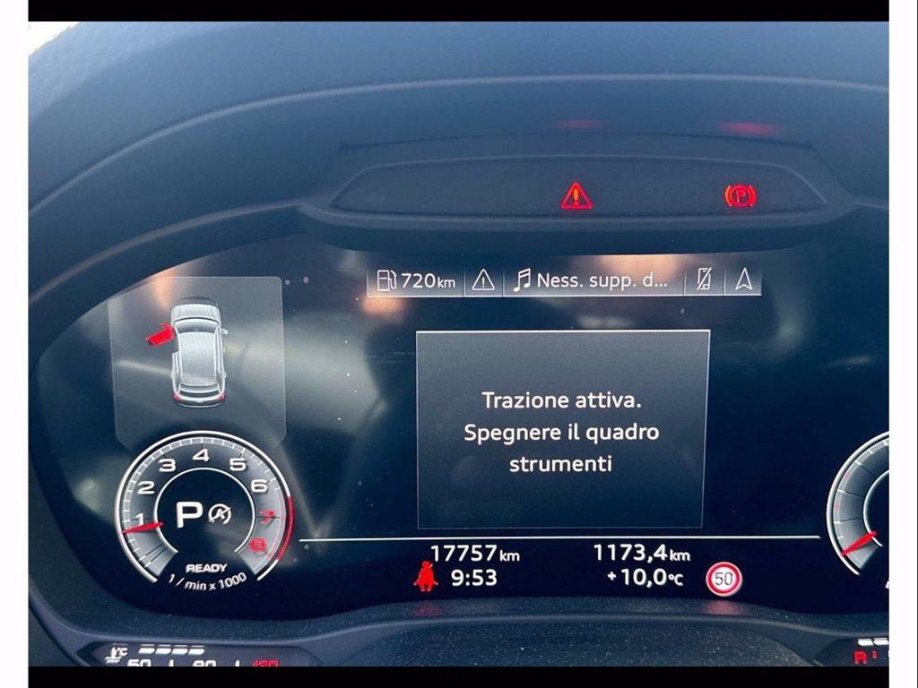 AUDI Q2 35 1.5 tfsi s line edition s-tronic del 2025