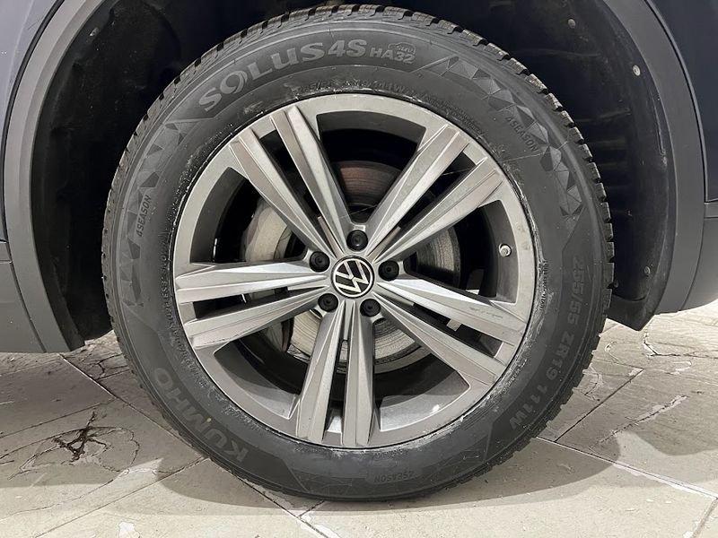 Volkswagen Touareg Touareg 3.0 V6 TDI SCR Style IVA ESPOSTA