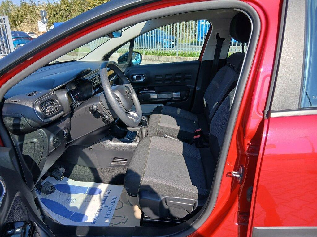 Citroen C3 1.2 PureTech Feel Pack