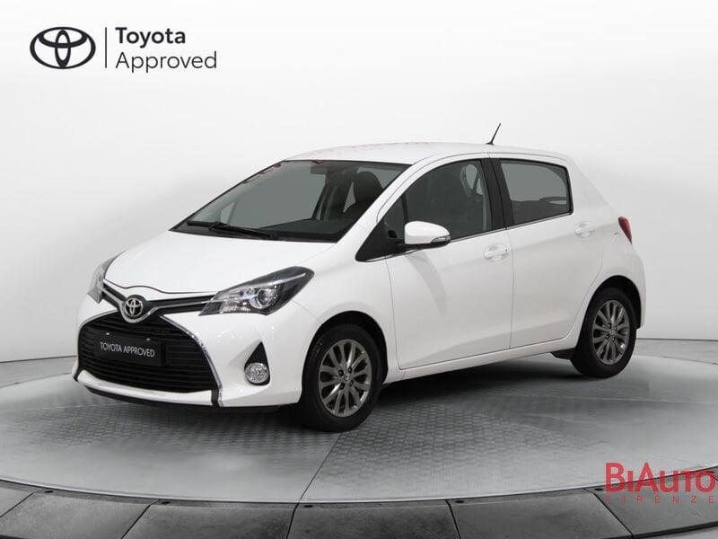 Toyota Yaris Yaris 5p 1.3 Active my16
