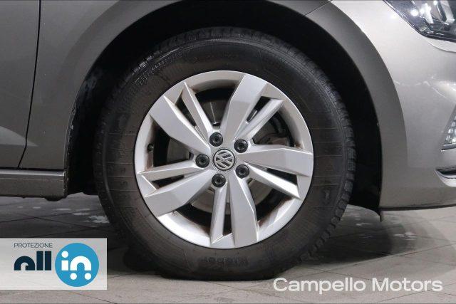 VOLKSWAGEN Polo Polo 1.6 TDI 95cv DSG 5p Comfortline