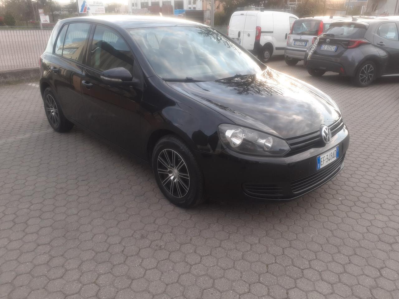 Volkswagen Golf 1.4 5p. United