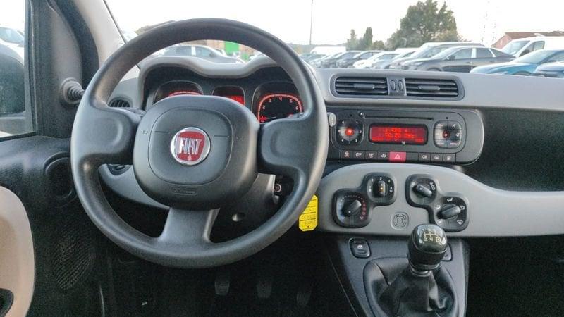 FIAT Panda Panda 0.9 TwinAir Turbo Natural Power Easy