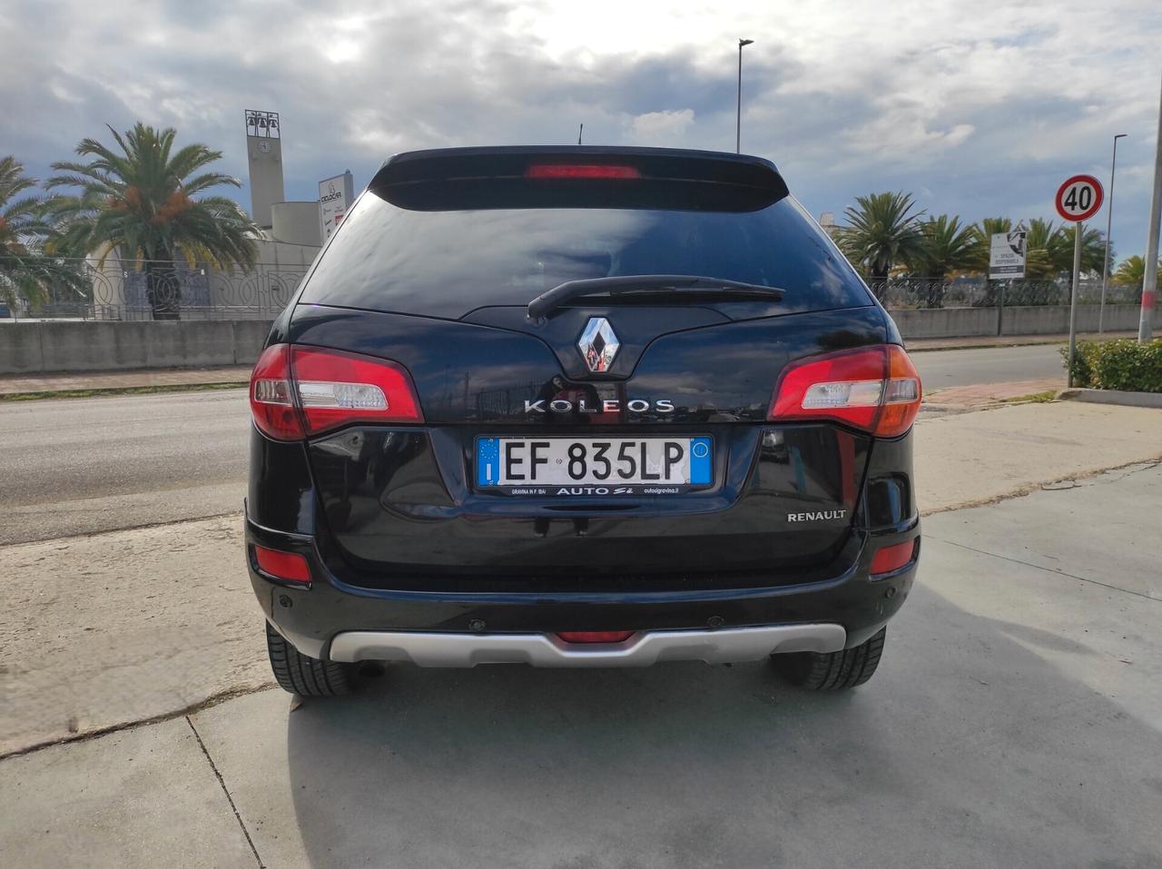 Renault Koleos 2.0 dCi - 150cv 4X4