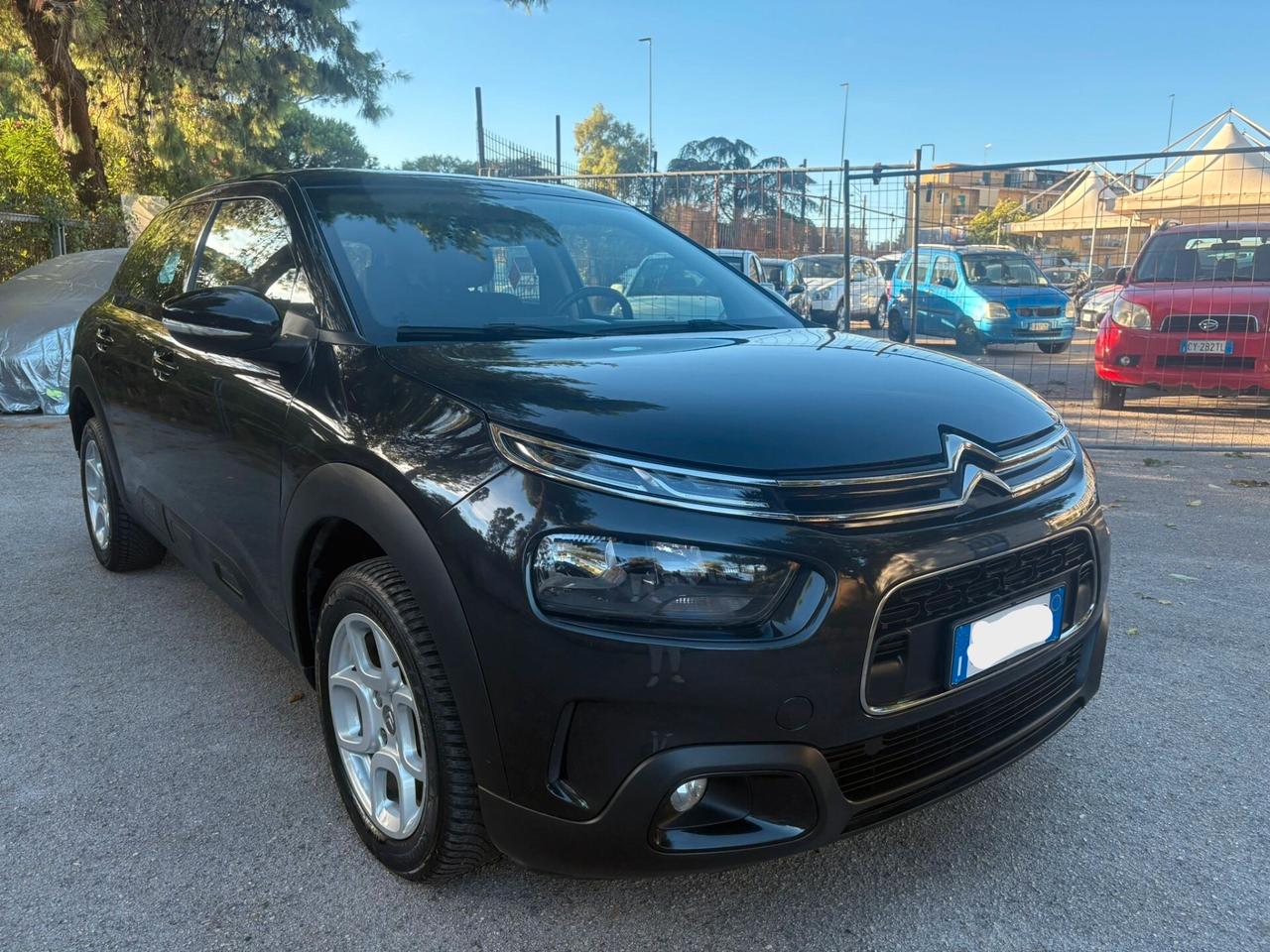 CITROEN C4 1.6 CACTUS Shine - 2018