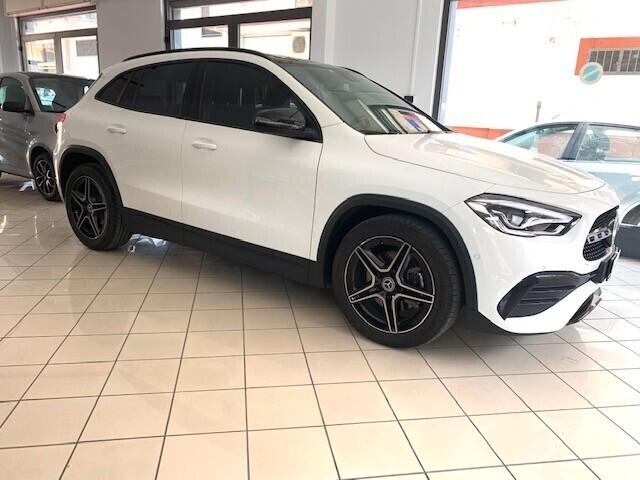 Mercedes-benz GLA 200 d Automatic Premium