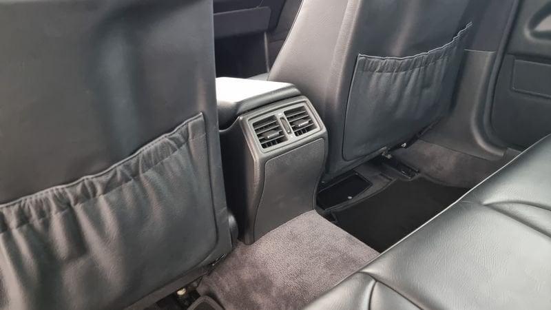 Mercedes-Benz Classe E E 200 Kompressor cat Avantgarde ASI