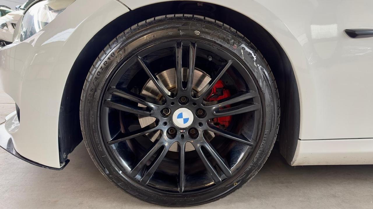 Bmw 320 320d cat Coupé Msport