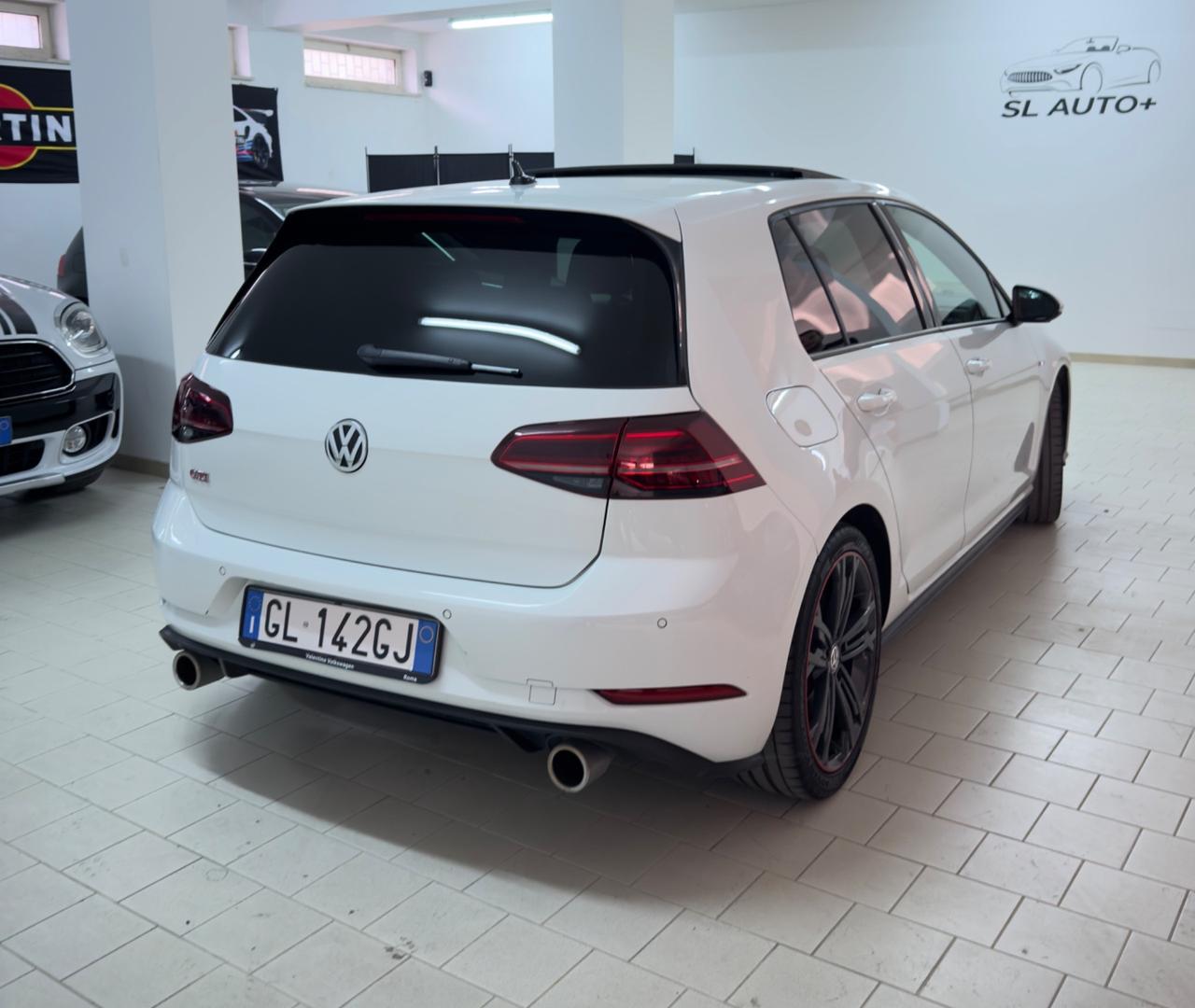 Volkswagen Golf GTI Performance 2.0 245 CV TSI DSG 5p. BMT