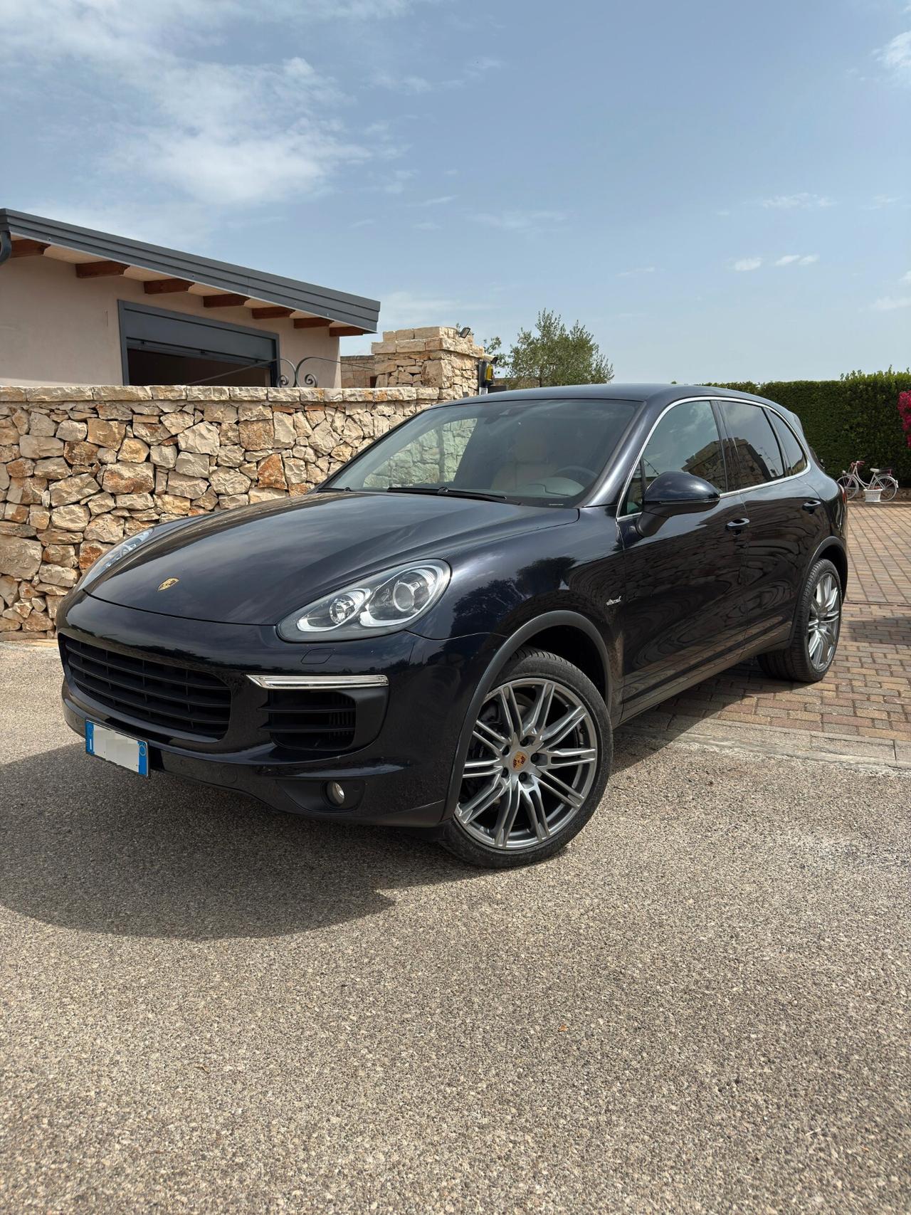 Porsche Cayenne 3.0 Diesel Tiptronic 250 cv