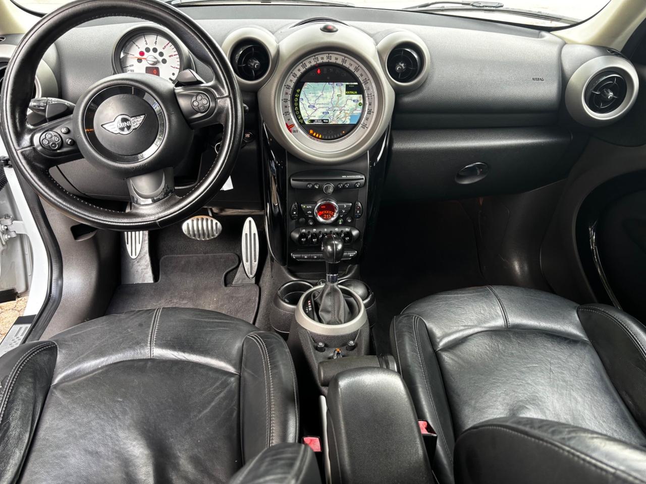 Mini Cooper SD Countryman 2.0 D ALL4 Automatica