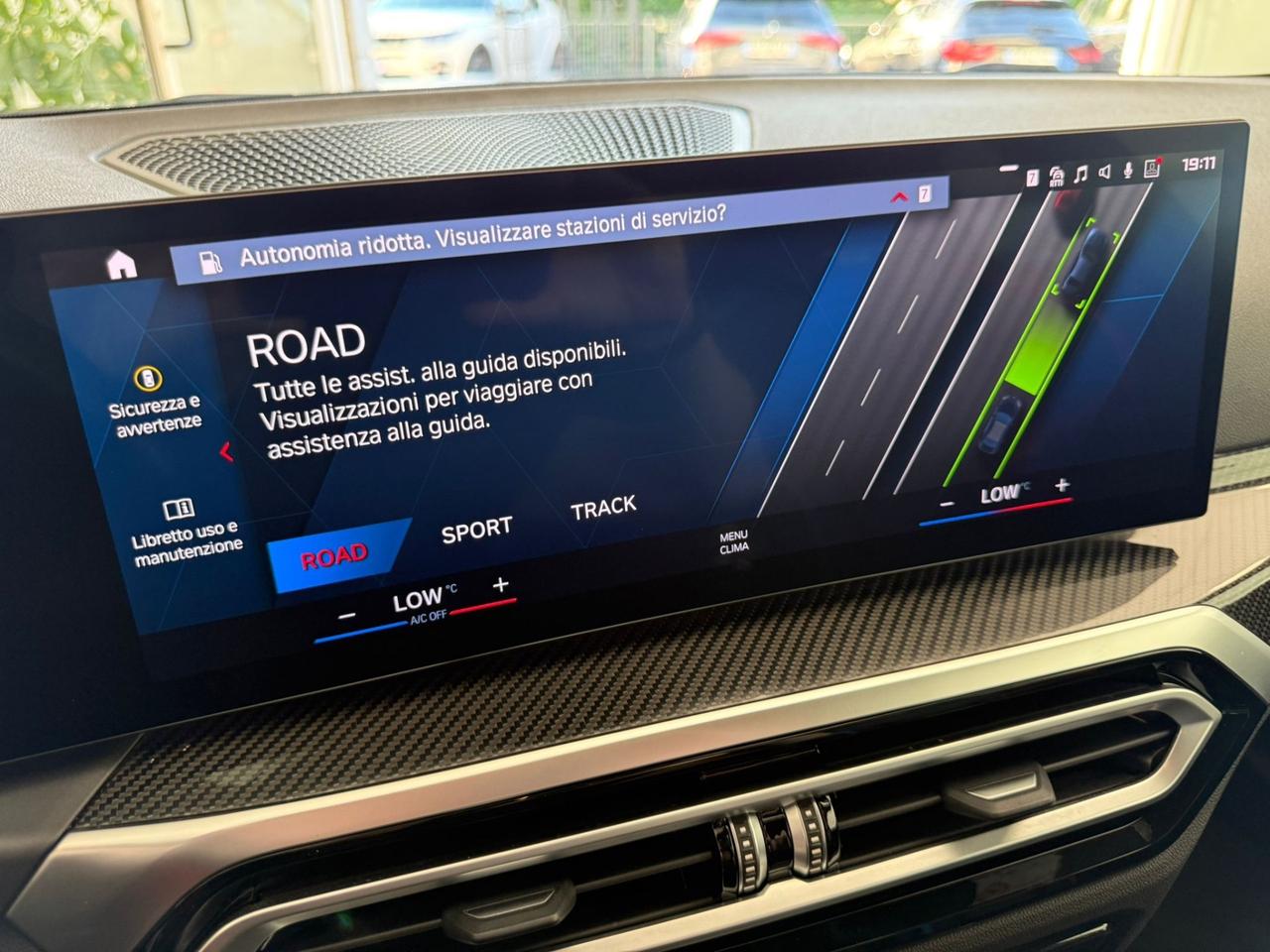 BMW M2 460cv FULL CARBONIO HARMAN/KARDON IVA ESPOSTA OPTIONAL