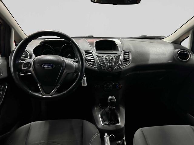 FORD Fiesta 1.4 3 porte Bz.- GPL Black & White Edition