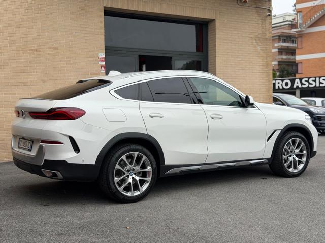 BMW X6 xDrive30d 48V xLine (NESSUN VINCOLO)