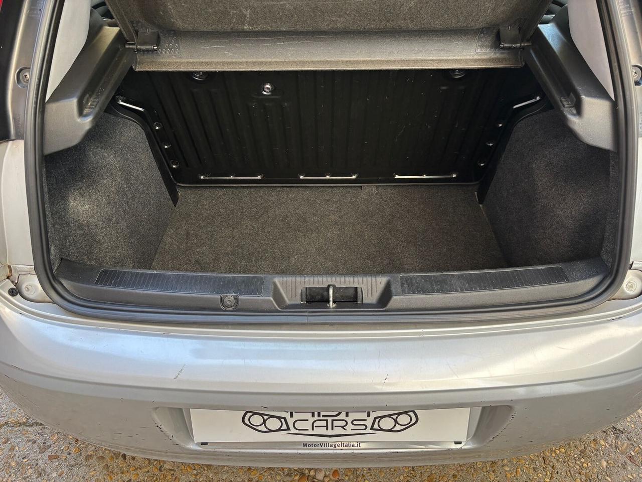 FIAT PUNTO 1.2 - GARANZIA 24 MESI