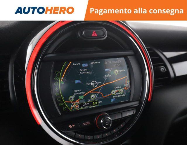 MINI Mini 1.5 Cooper D Cabrio