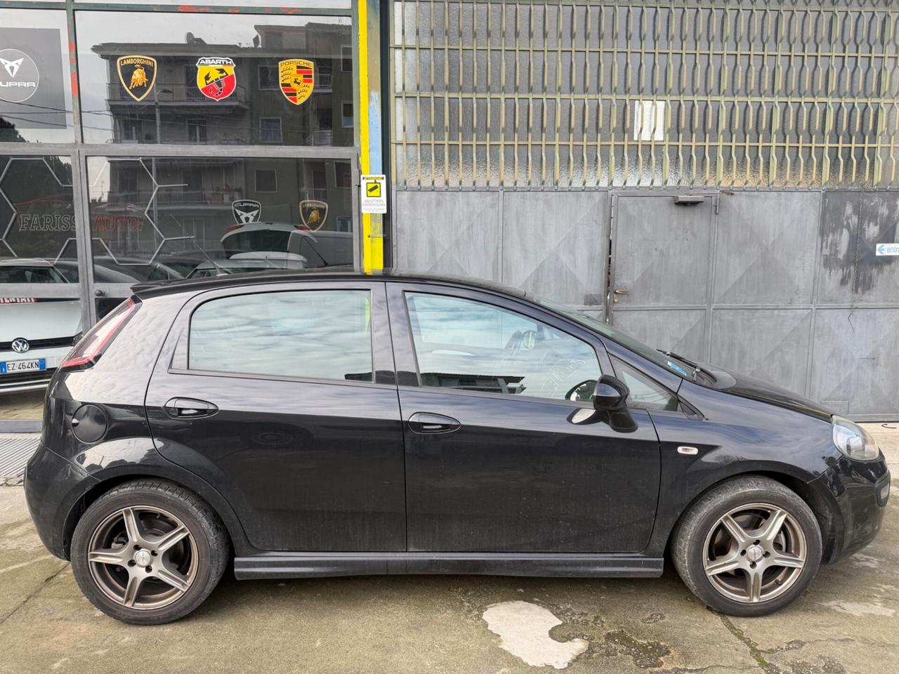 Fiat Punto Evo 1.4 M.Air 16V 5 porte Turbo S&S Emotion