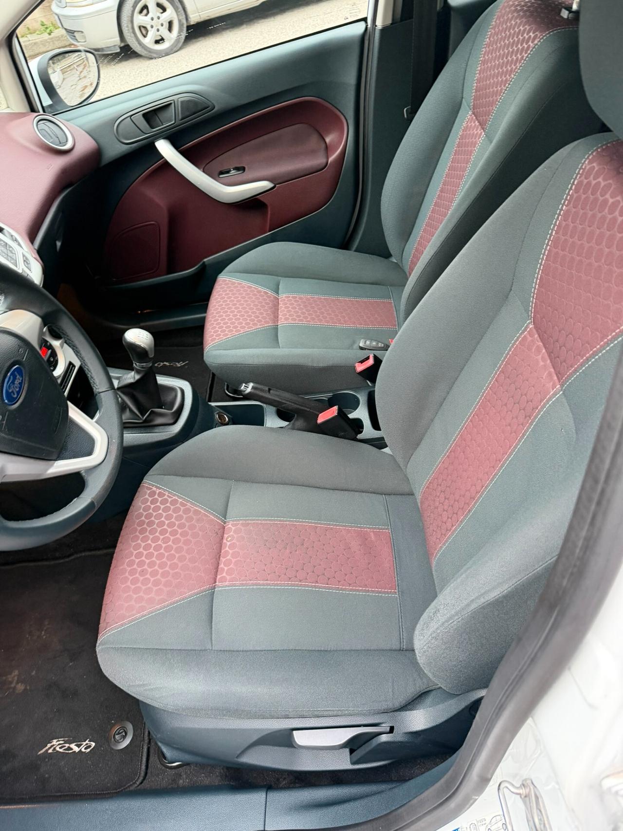 Ford Fiesta 1.4 TDCi - KM 83.560