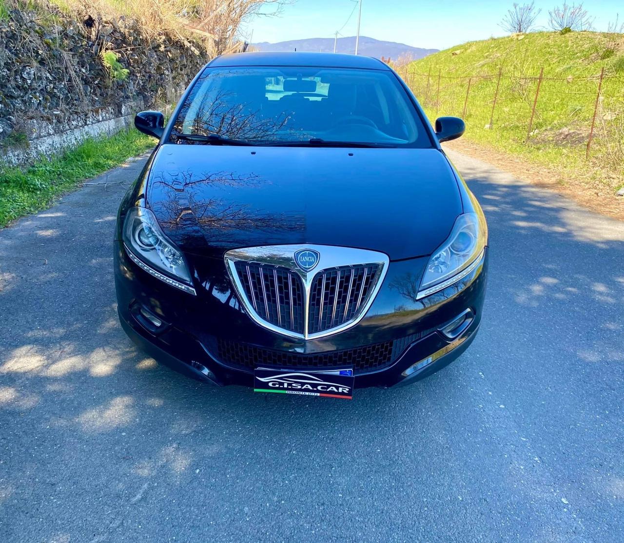 Lancia Delta 1.6 MJT 120cv Platino
