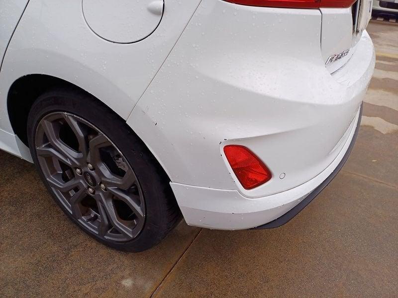 Ford Fiesta 5p 1.5 tdci ST-Line 85cv my18