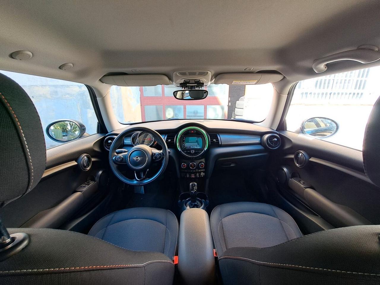Mini Cooper 3p 1.5 HYPE AUTOMATICA