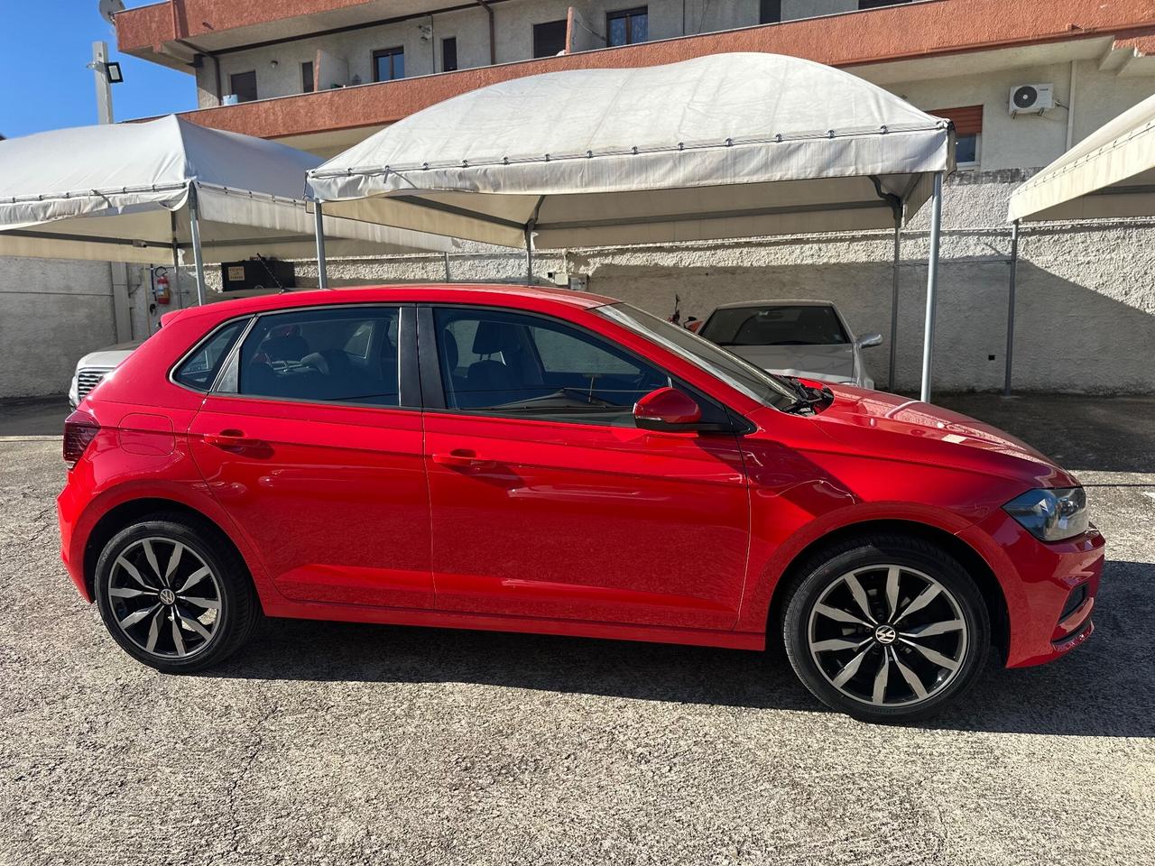 Volkswagen Polo 1.0 MPI 5p. Comfortline BlueMotion Technology