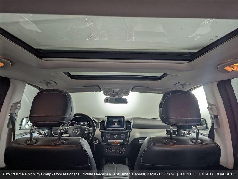 Mercedes-Benz GLE 350 D 4MATIC PREMIUM AUTOMATIC