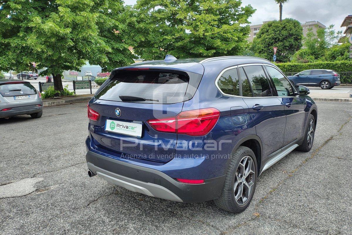 BMW X1 sDrive18d
