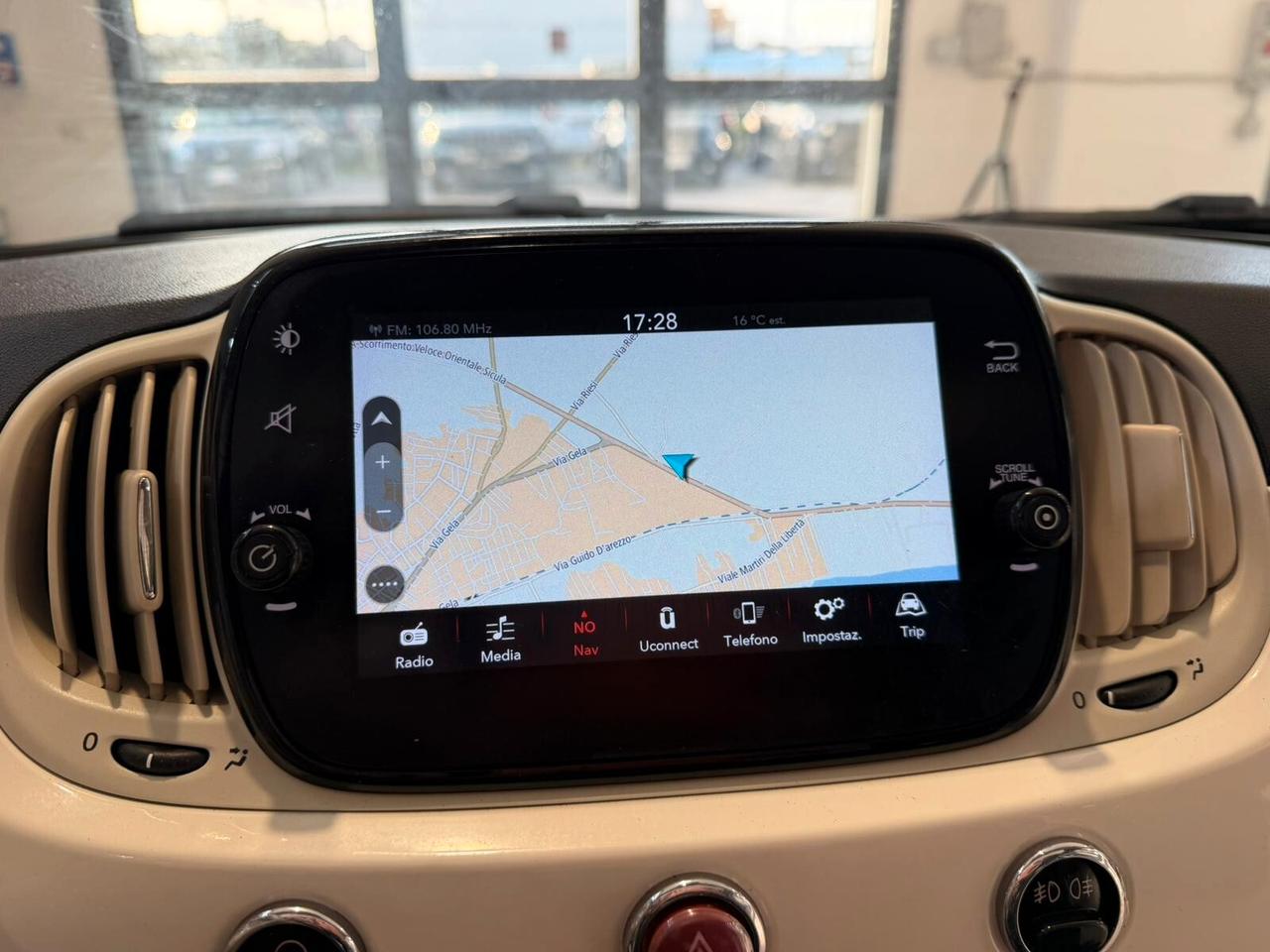 Fiat 500 C 1.0 Hybrid Dolcevita