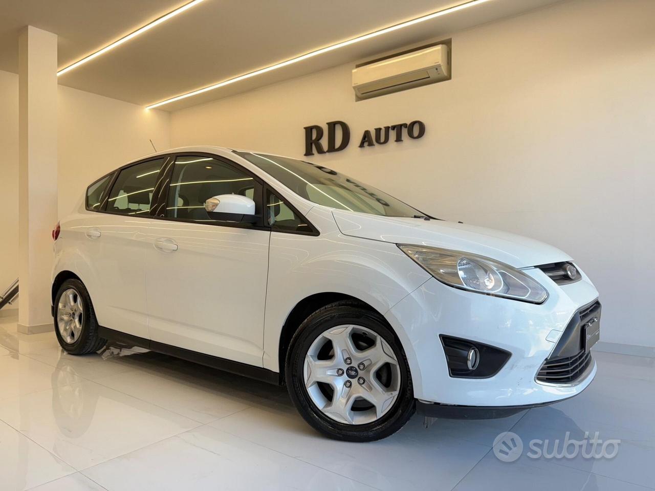 Ford C-Max 1.6 TDCi 95CV Plus ok neopatentati 1 pr