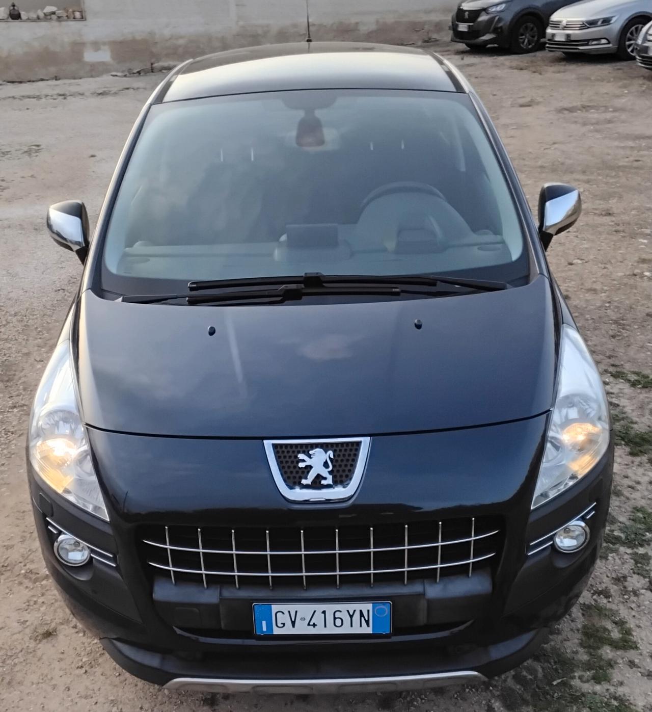 Peugeot 3008 1.6 HDi 112CV cambio robotizzato Premium