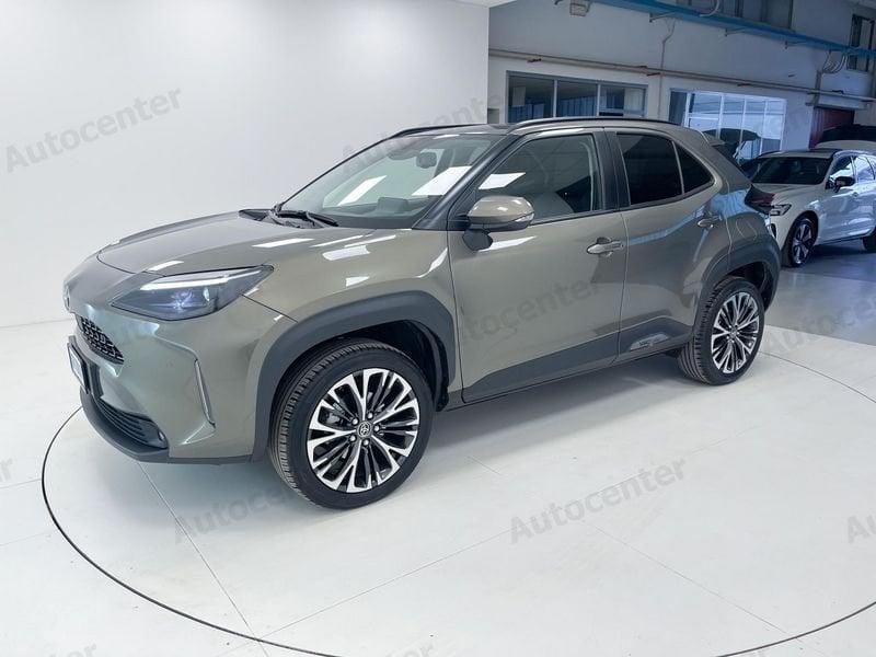 Toyota Yaris Cross Cross 1.5h Lounge fwd 116cv e-cvt