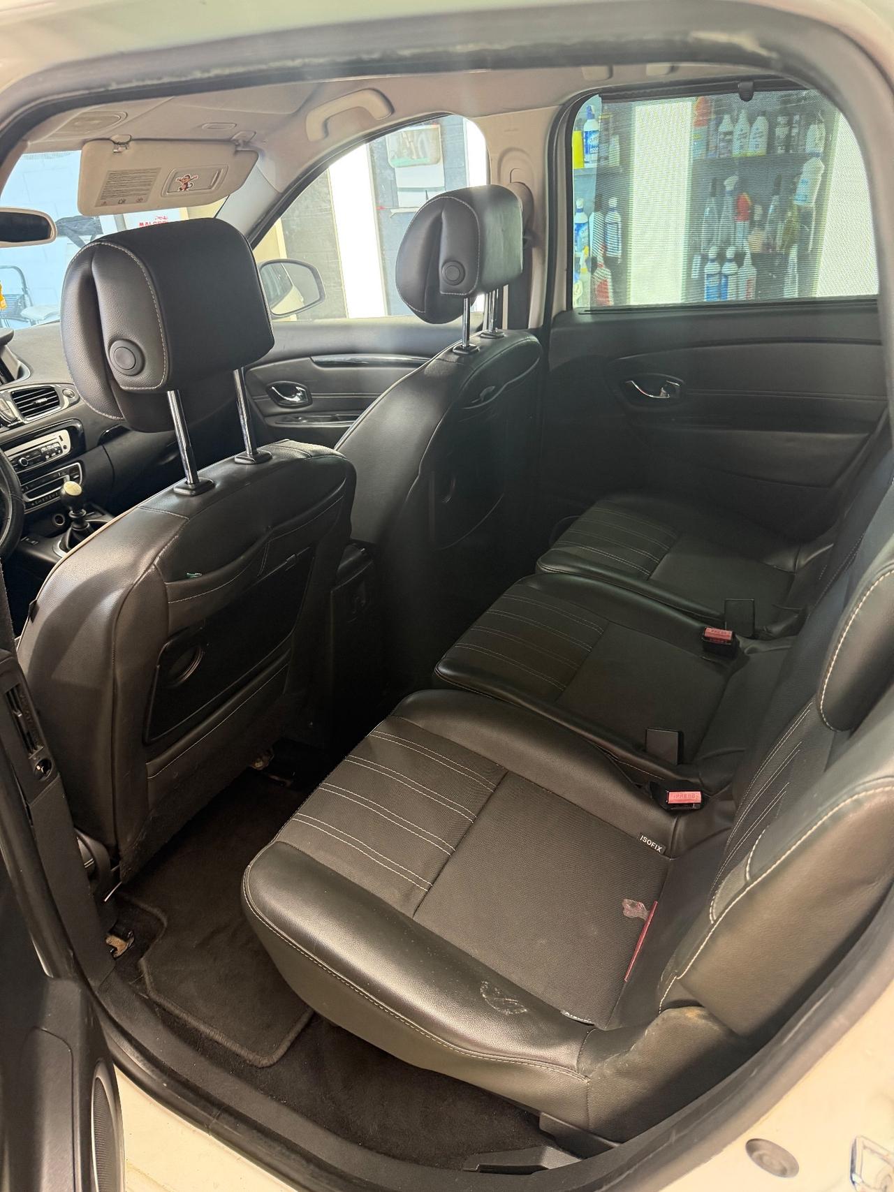 Renault Scenic Scénic XMod 1.5 dCi 110CV EDC Live