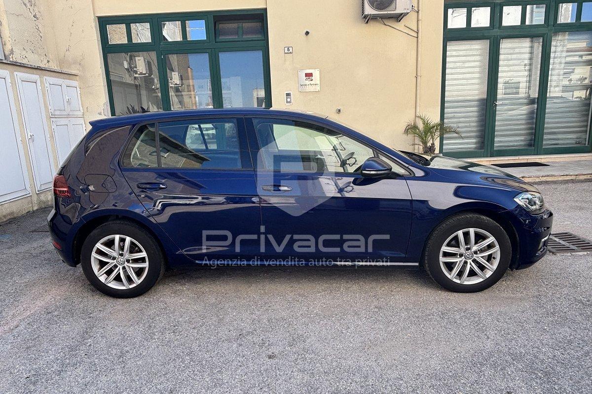 VOLKSWAGEN Golf 1.6 TDI 115 CV 5p. Business BlueMotion Technology