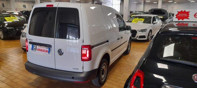 VOLKSWAGEN Caddy 1.4 TGI Furgone