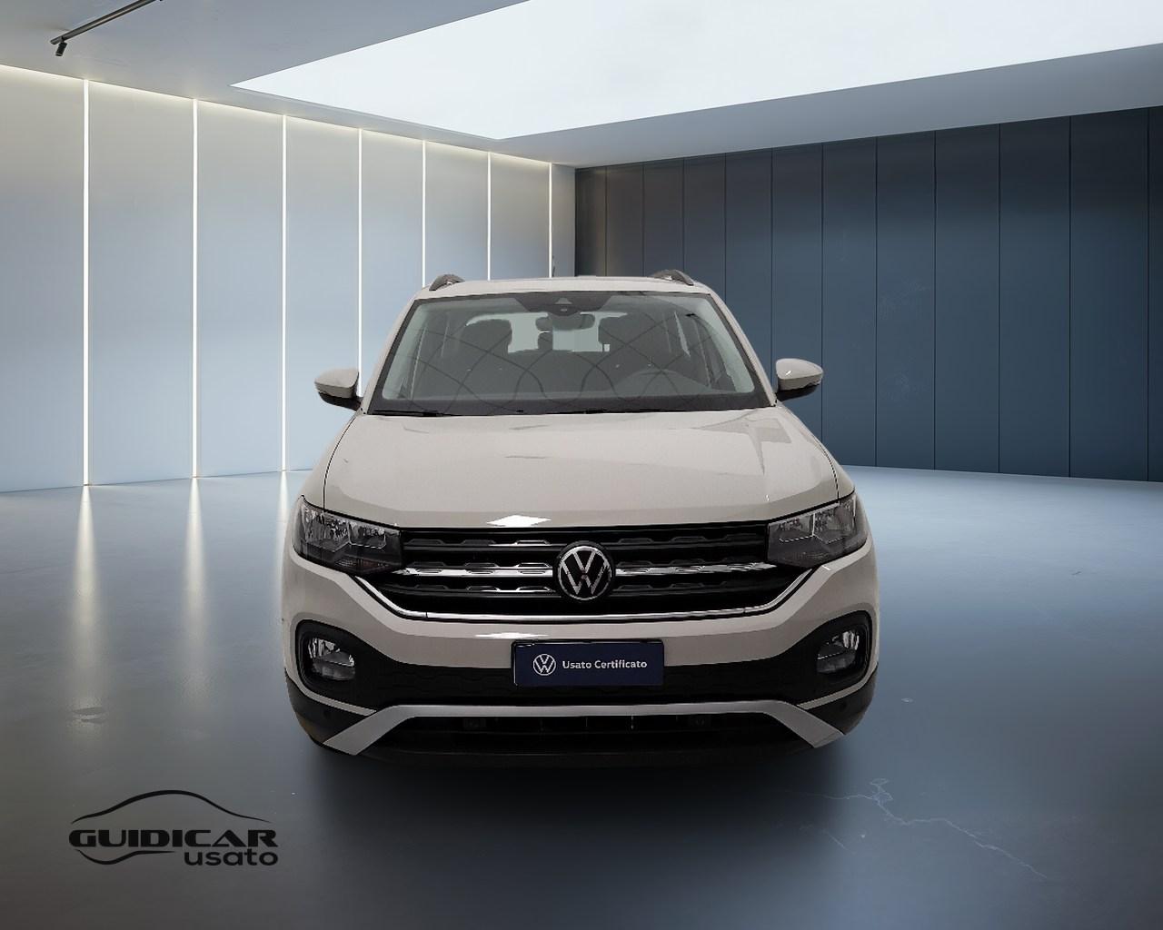 VOLKSWAGEN T-Cross 2019 - T-Cross 1.0 tsi Style 95cv