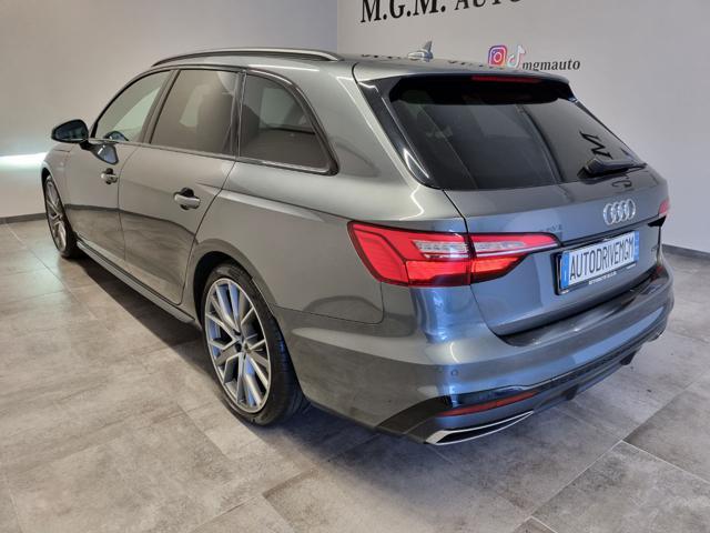 AUDI A4 Avant 45 TFSI quattro S tronic S LINE