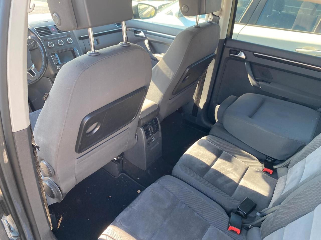 Volkswagen Touran 1.4 TSI HIGHLINE PROBLEMI AL MOTORE*