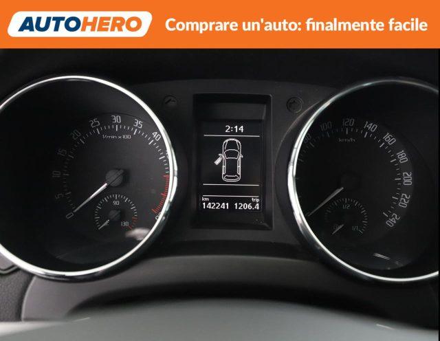SKODA Yeti 2.0 TDI CR 110CV 4x4 Ambition