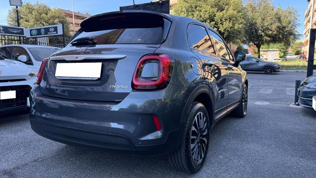 FIAT 500X 1.5T4 HYBRID 130CV DCT SPORT*C.L.17*R.CAM*FULL LED