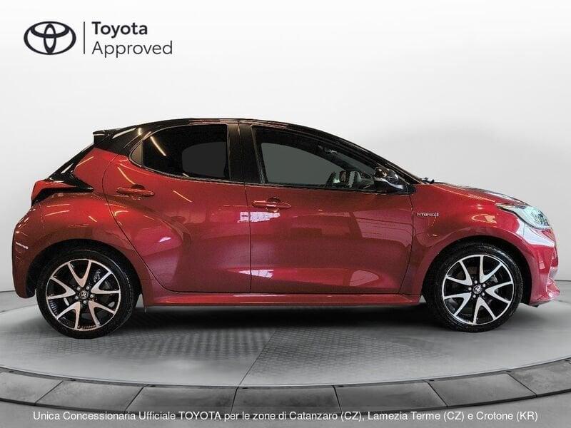 Toyota Yaris 1.5 Hybrid 5 porte Style