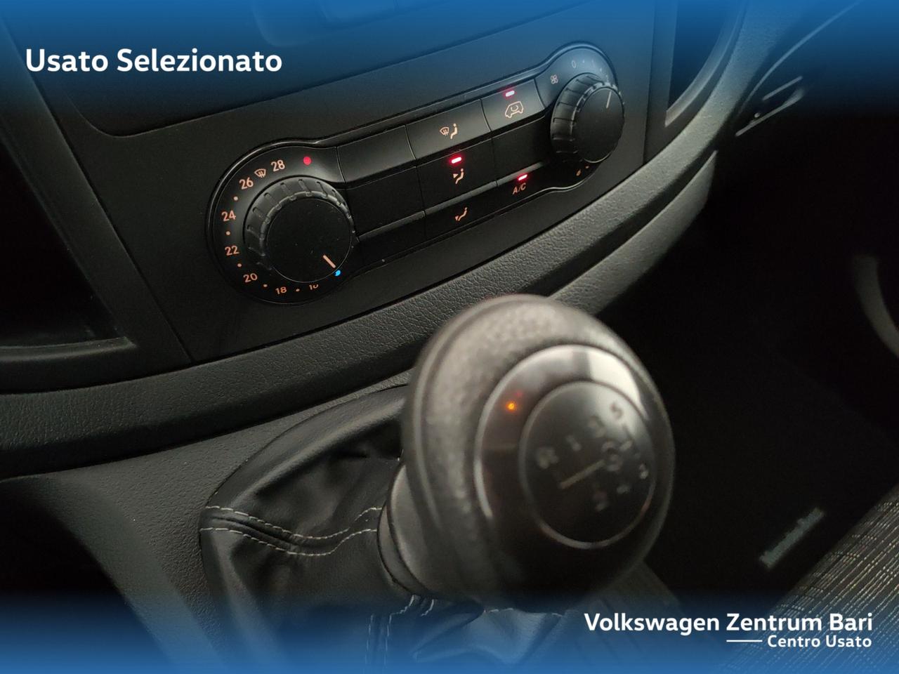 Mercedes Vito 110 fwd cdi long my19