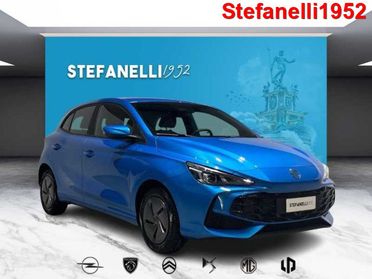 MG MG3 ICE Standard Benzina - Como Blue - Tessuto