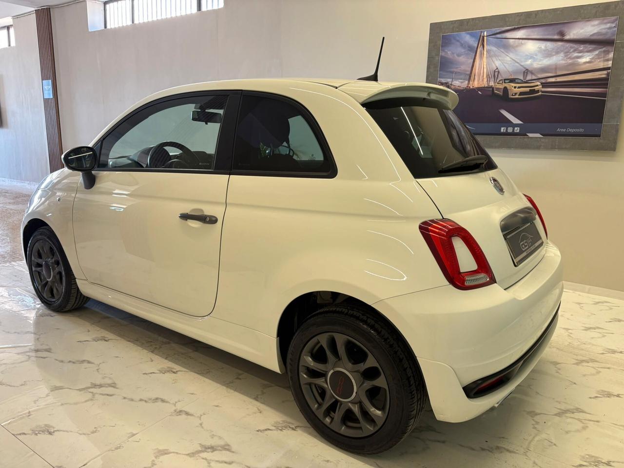Fiat 500 1.3 Multijet 95 CV S