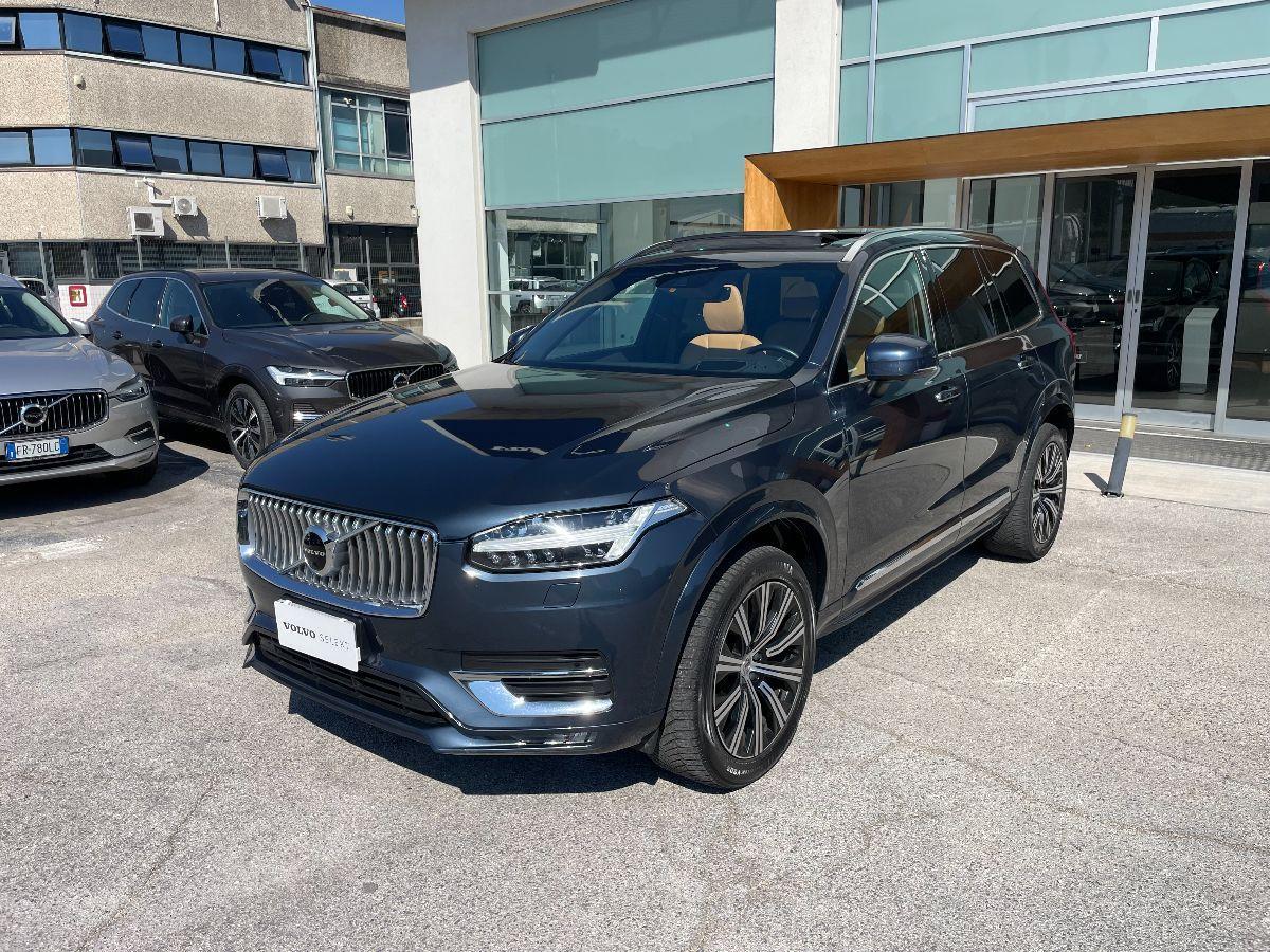 VOLVO - XC90 - B5AWD aut. 7 posti Plus Bright